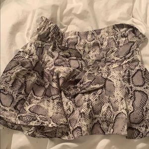 Super cute mini skirt